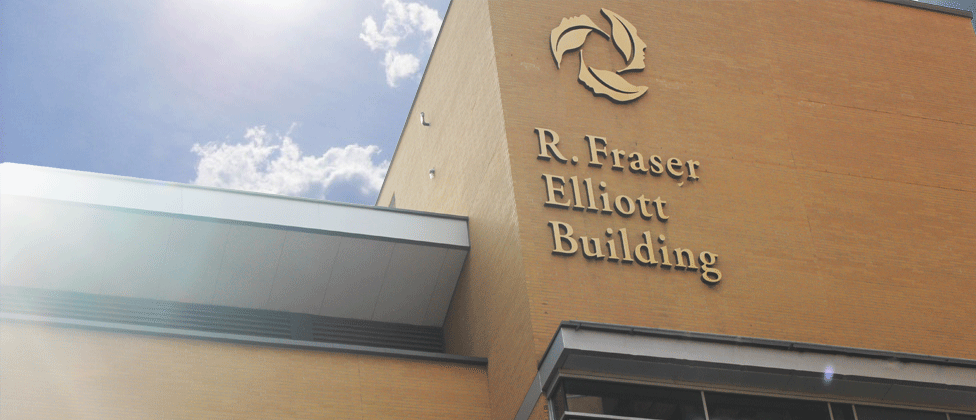 R. Fraser Elliott Building R. Fraser Elliott Building