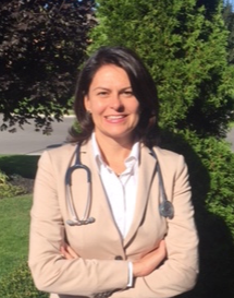 Dr. Julie Lovshin Dr. Julie Lovshin
