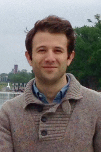 Jonathan Ailon Jonathan Ailon portrait