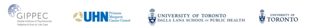 Call for Joint Collaborative Research in Palliative Medicine