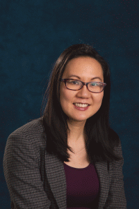 Shirley Chow Shirley Chow portrait