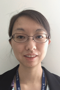 Meiqi Guo Meiqi Guo portrait