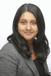 Geetha Mukerji Geetha Mukerji portrait