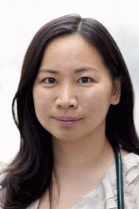 Camilla Wong Camilla Wong portrait