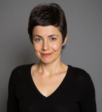 Photo of Dr Aida Suárez-González