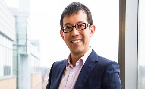 Photo of Dr Andrew Lim