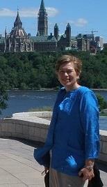 Photo of Dr Lilian Calderón-Garcidueñas