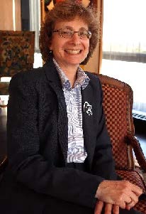 Photo of Dr Carole Cohen