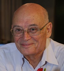 Photo of Dr Amos Korzyn 
