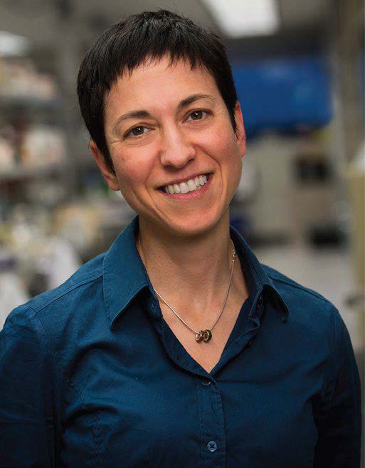 Photo of Dr Carmela Tartaglia