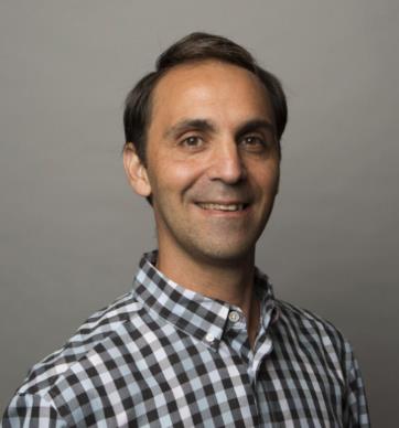 Photo of Dr Bradley Buchsbaum