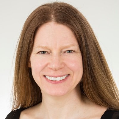Photo of Dr Carolyn Orr