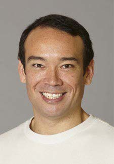 Photo of Dr Chris Kitamura