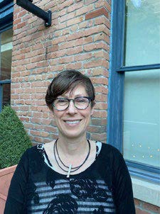 Photo of Dr Cindy Grief