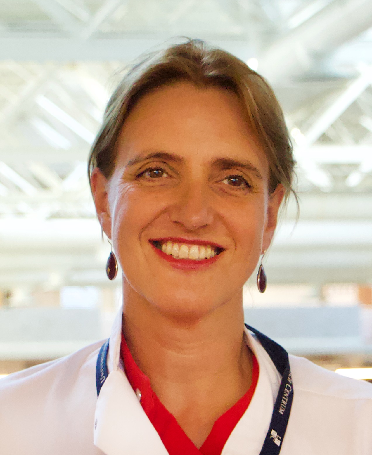 Photo of Dr Marieke Wermer