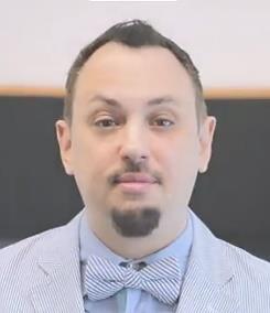 Photo of Dr Carlos Tyler Roncero