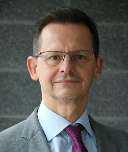 Photo of Dr Gabor Kovacs