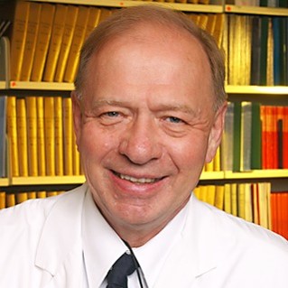 Photo of Dr James Sharpe