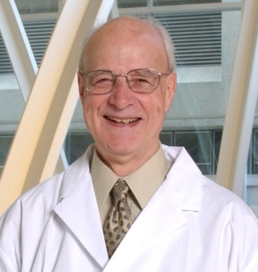 Photo of Dr John Wherrett