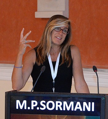 Photo of Dr Maria Pia Sormani