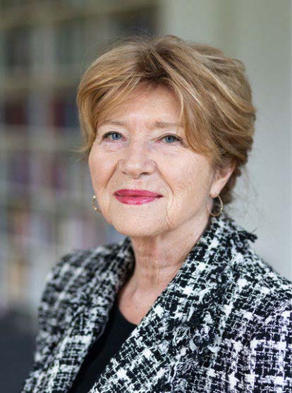 Photo of Dr Myrra Vernooij-Dassen