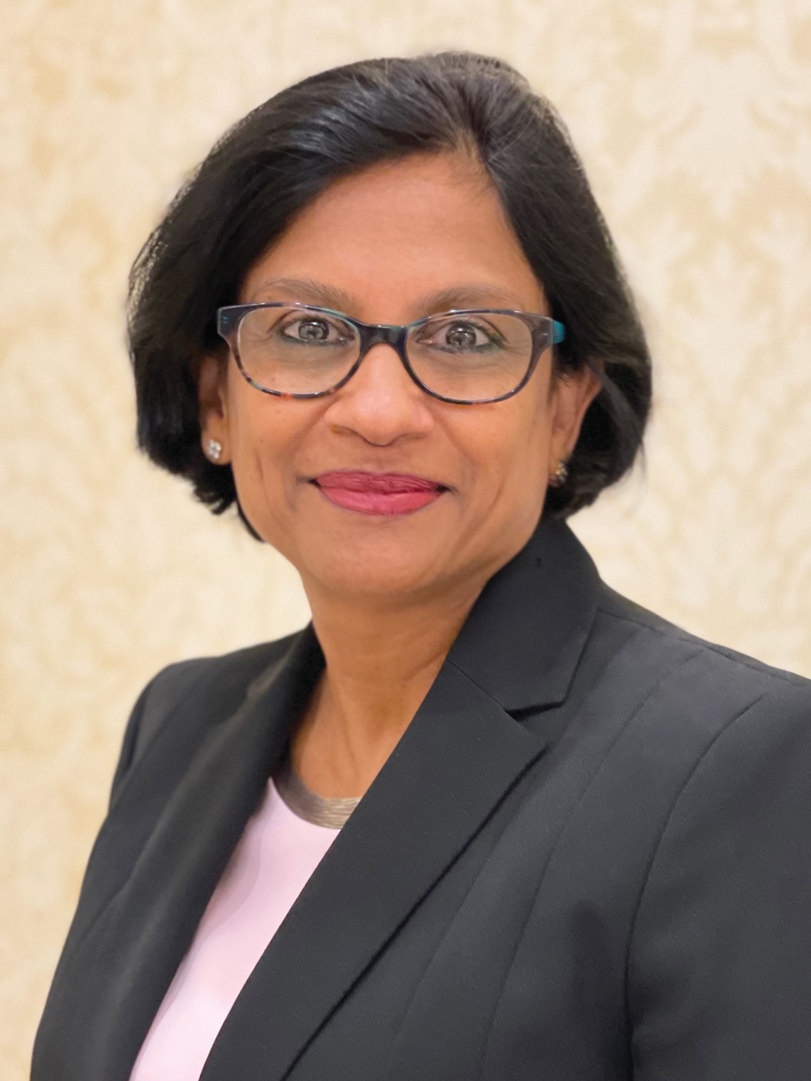 Photo of Dr Pushpa Narayanaswami