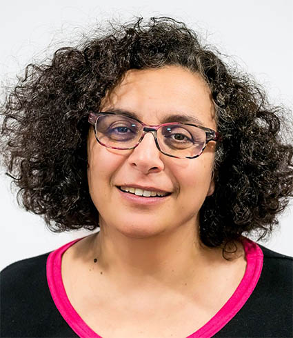 Photo of Dr Rima Nabbout