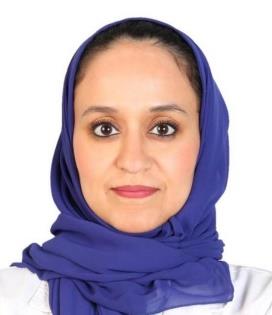 Photo of Dr Roaa A. Khallaf