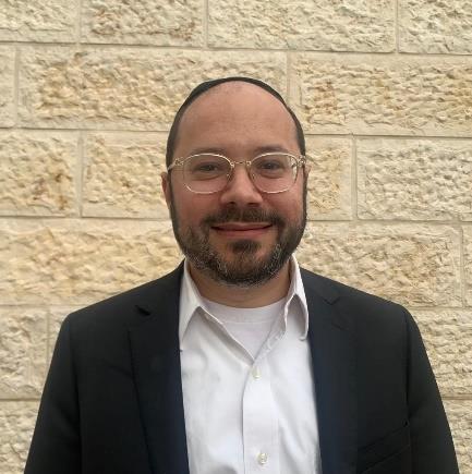 Photo of Dr Uri Wolf