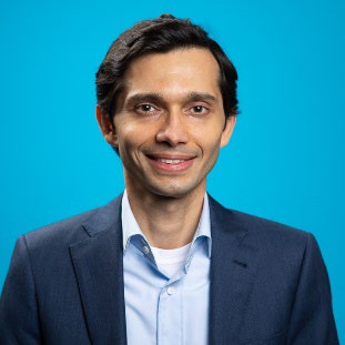 Photo of Dr Venkat Bhat