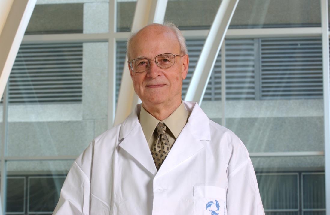 Professor Emeritus John Wherrett 