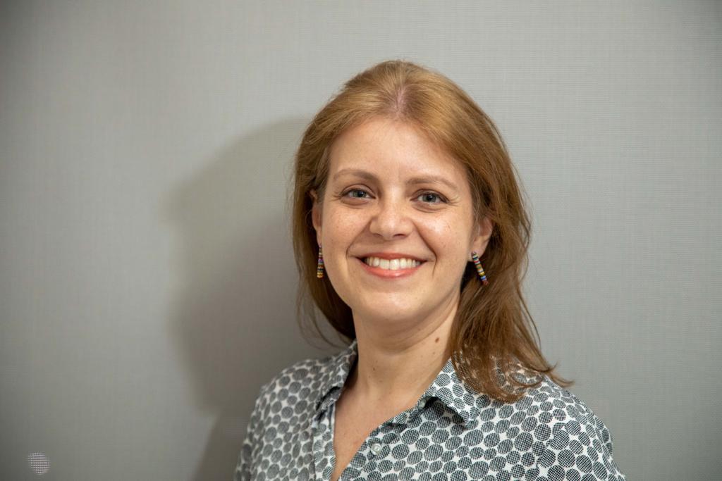 Photo of Dr Caroline K Kramer