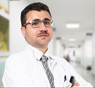 Photo of Dr Sarmad Al-Shamaa