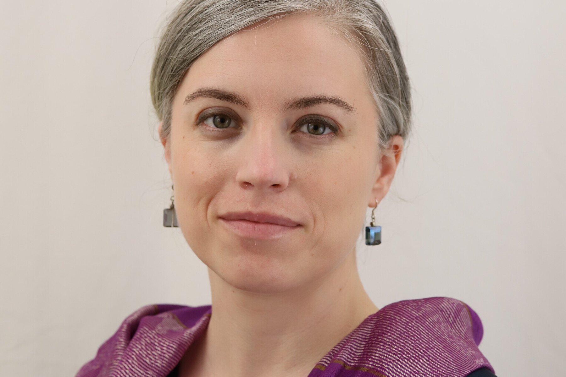 Headshot of Dr. Candace McNaughton