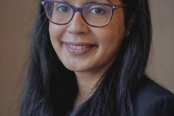 Headshot of Dr. Keerat Grewal