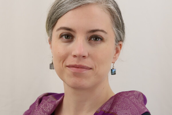 Headshot of Dr. Candace McNaughton