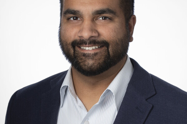 Headshot of Dr. Rohit Mohindra
