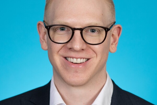 Headshot of Dr. Brodie Nolan