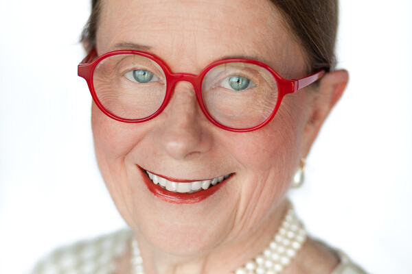 Headshot of Dr. Frances Shepherd