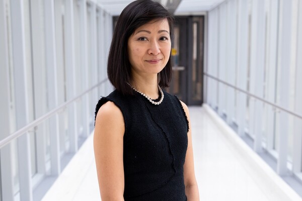 Headshot of Dr. Christine Soong