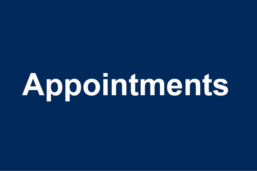 Appointments