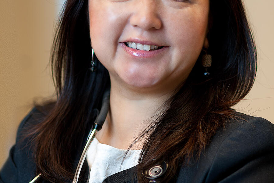 Dr. Angela Cheung