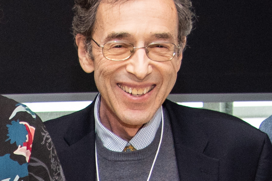 Professor Emeritus George Fantus