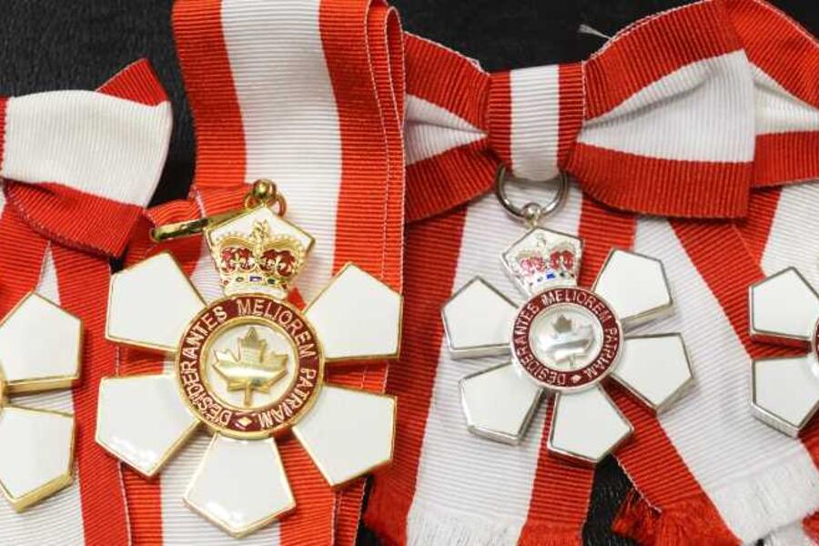 Order of Canada