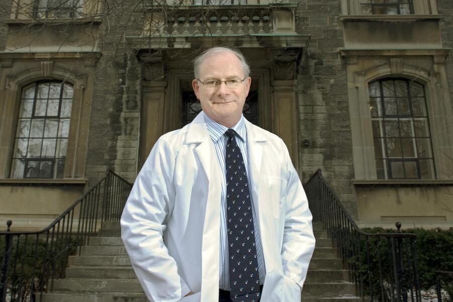 Dr. St. George-Hyslop