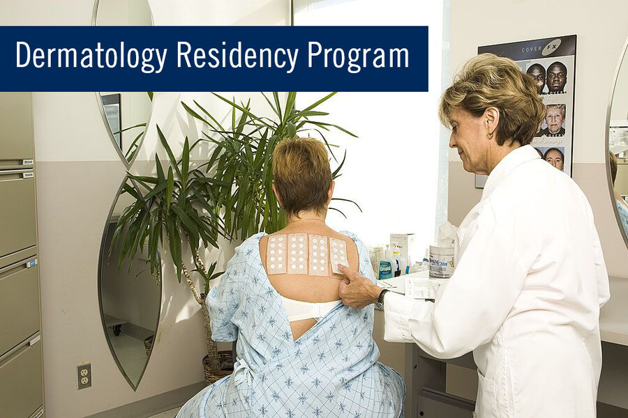 Dermatology Residency Training Program