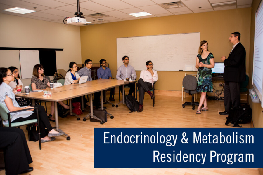 Endocrinology & Metabolism Residency Training Program