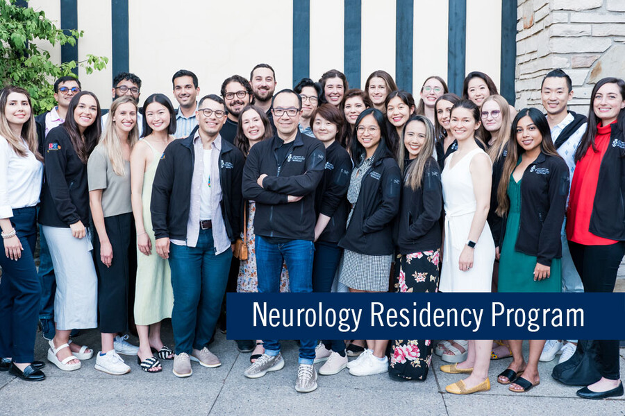 Neurology residents