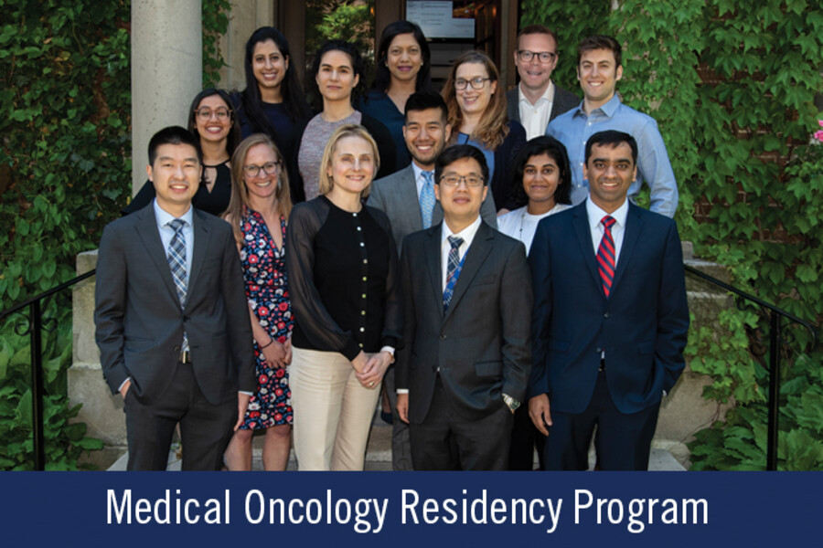 Medical Oncology Residency Training Program