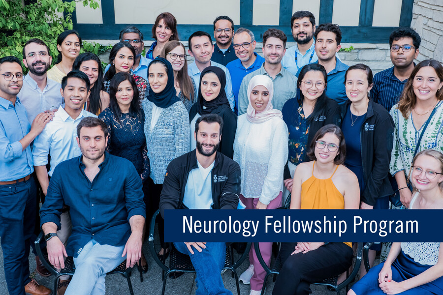 Neurology Fellowship Program